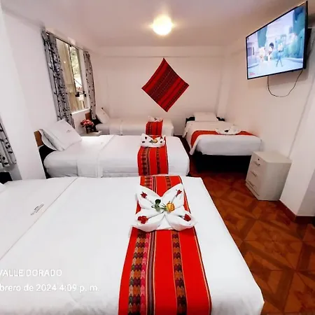 Hotel Qosqollay Plaza
