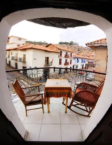 Qosqollay Plaza Hotel Cuzco