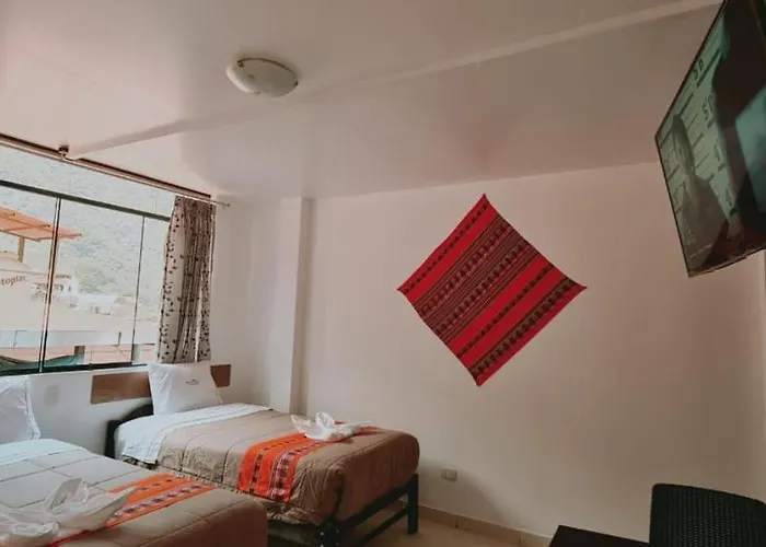 Qosqollay Plaza 3* Cuzco