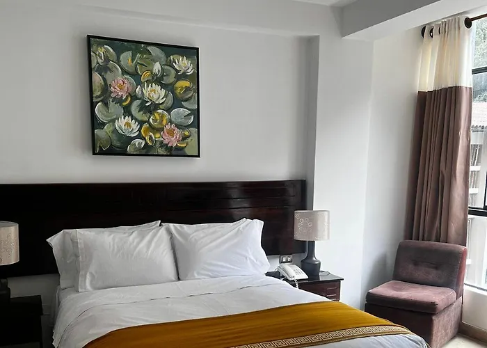Hotel Qosqollay Plaza