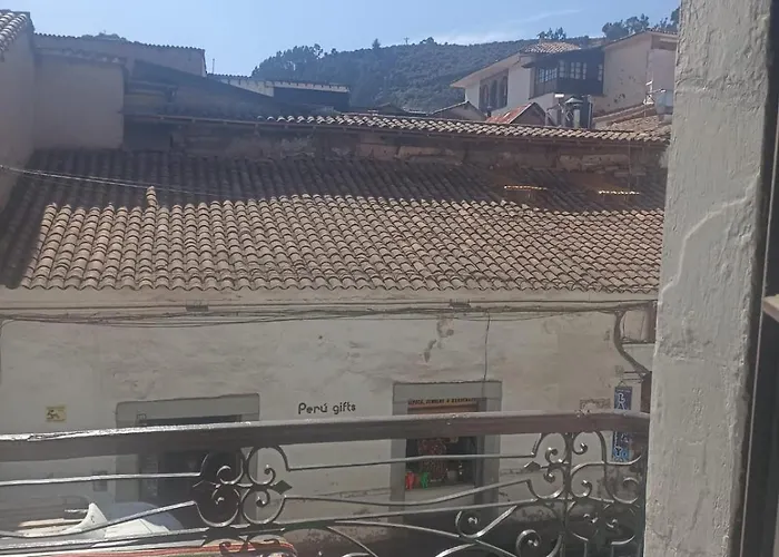 Qosqollay Plaza 3* Cuzco
