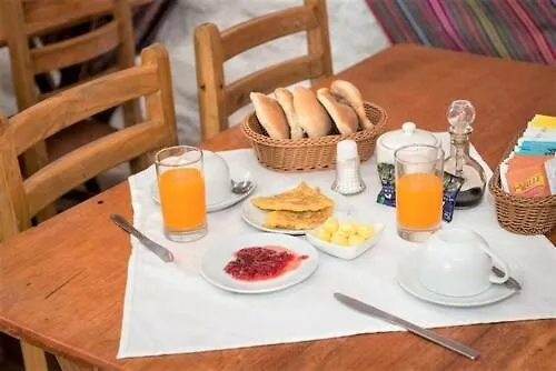 Qosqollay Plaza 3*